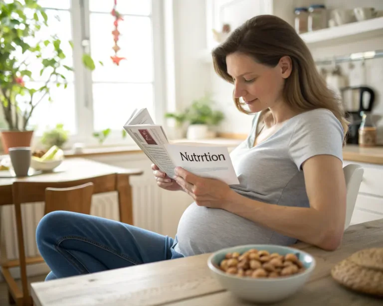 Orzechy ziemne w ciąży – jeść czy unikać w obawie przed alergią?