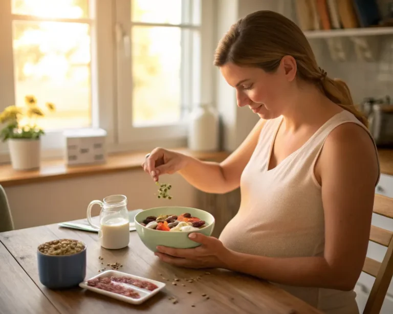 Pestki dyni w ciąży – zdrowa i chrupiąca przekąska. Jakie mają właściwości?