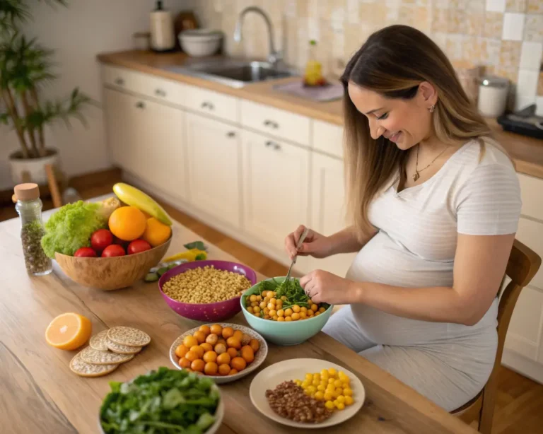 Ciecierzyca w ciąży – dlaczego warto włączyć ją do diety?