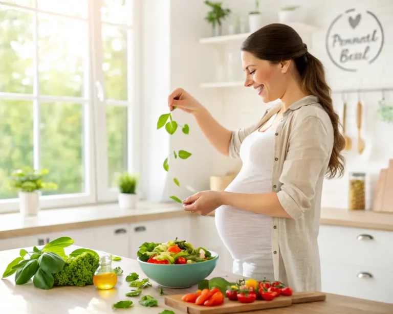 Bazylia w ciąży – aromatyczny dodatek do potraw. Czy są jakieś przeciwwskazania?