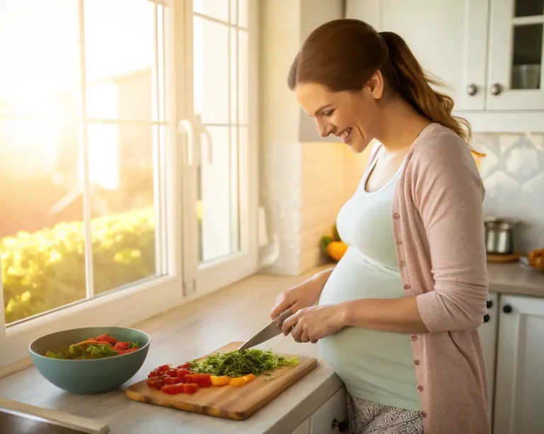 Szczypiorek w ciąży – czy można go jeść bez ograniczeń?
