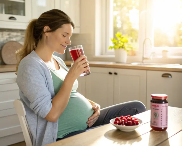 Żurawina w ciąży – naturalny sposób na infekcje dróg moczowych. Jak ją stosować?