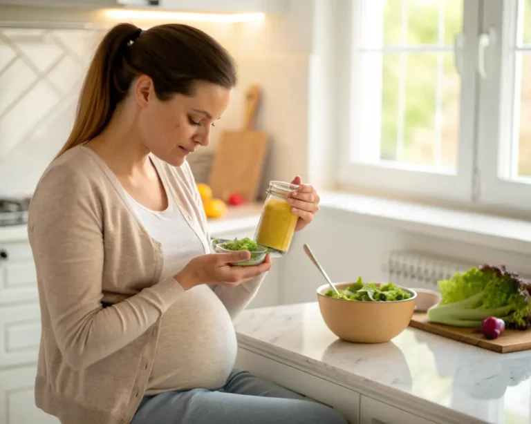 Gorczyca w ciąży – czy można bez obaw sięgać po musztardę?