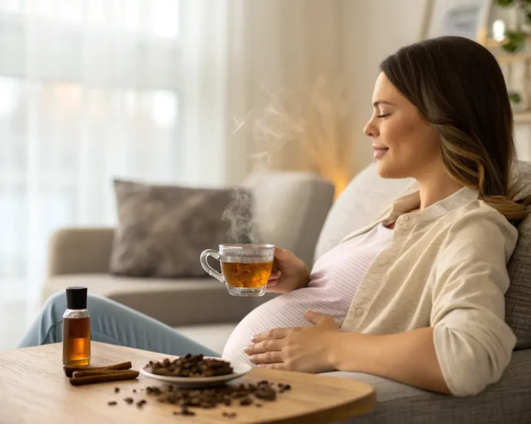 Goździki w ciąży – korzenny aromat w kuchni. Czy są bezpieczne?