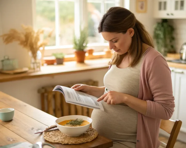Rozmaryn w ciąży – dlaczego specjaliści zalecają ostrożność?