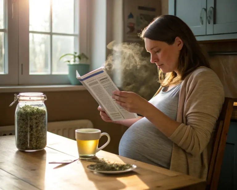 Tymianek w ciąży – czy można go bez obaw używać do przyprawiania dań?